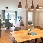 Butjahuus - Kueste33 4 Apartman Tossens