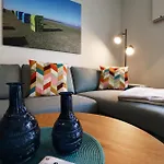 Butjahuus - Kueste33 4 Apartman Tossens