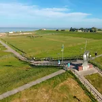 Butjahuus - Kueste33 4 Apartman Tossens