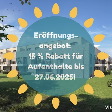 Apartment Butjahuus - Neues Mit Sauna In Strandnaehe