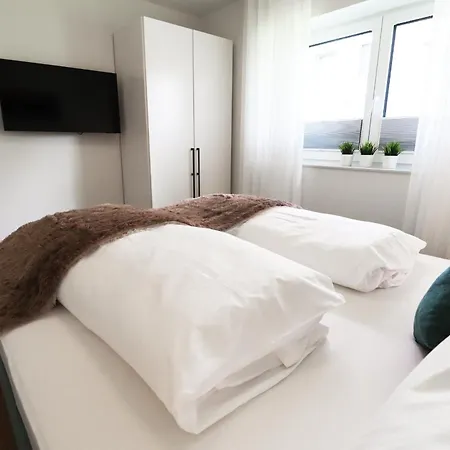 Butjahuus - Neues Mit Sauna In Strandnähe Apartment Tossens