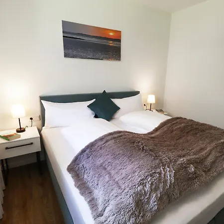 Butjahuus - Neues Mit Sauna In Strandnaehe * Tossens