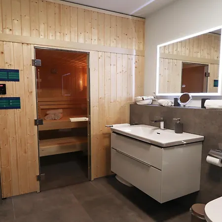 דירה Butjahuus - Neues Mit Sauna In Strandnaehe *