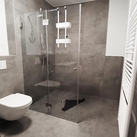 Apartmán Butjahuus - Neues Mit Sauna In Strandnaehe Tossens