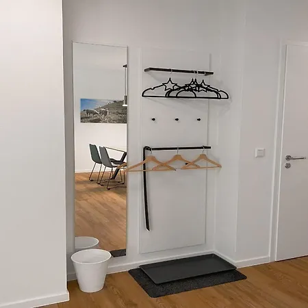 Butjahuus - Kueste33 4 Apartment *