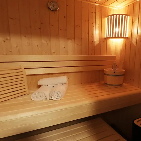Apartment Butjahuus - Neues Mit Sauna In Strandnähe