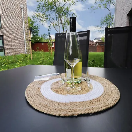 Butjahuus - Neues Mit Sauna In Strandnaehe Apartmán *