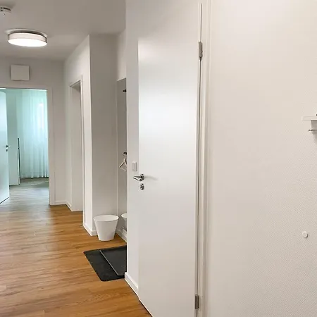Butjahuus - Neues Mit Sauna In Strandnähe Apartment Tossens
