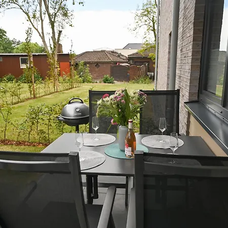 Butjahuus - Neues Mit Sauna In Strandnaehe