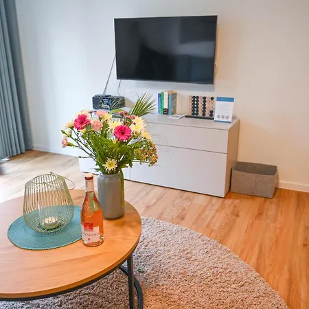 Butjahuus - Neues Mit Sauna In Strandnähe