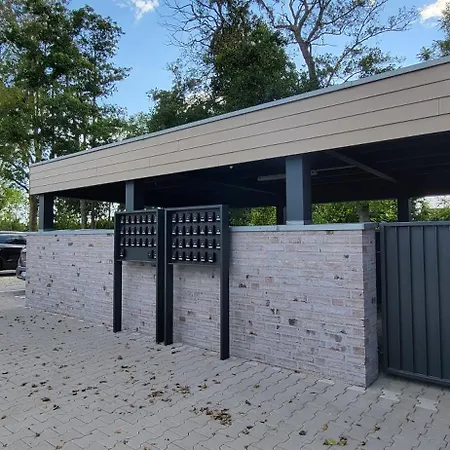 Butjahuus - Neues Mit Sauna In Strandnähe Apartment