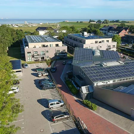 דירה Butjahuus - Neues Mit Sauna In Strandnaehe