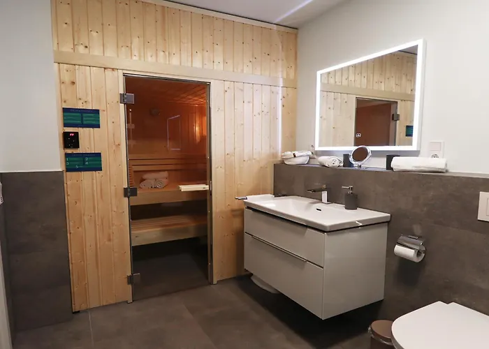 Apartman Butjahuus - Neues Mit Sauna In Strandnaehe *