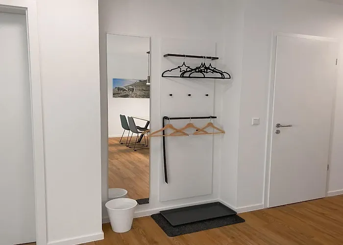 Butjahuus - Neues Mit Sauna In Strandnaehe Apartman *