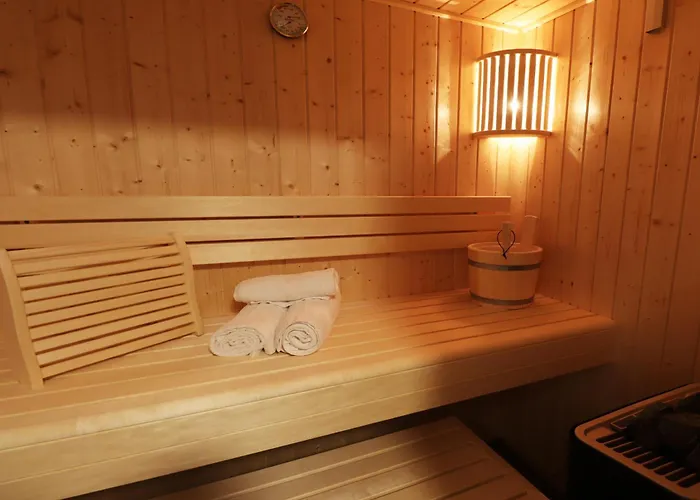 Apartman Butjahuus - Neues Mit Sauna In Strandnaehe