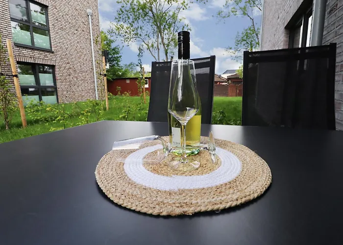 Butjahuus - Neues Mit Sauna In Strandnaehe Apartman *