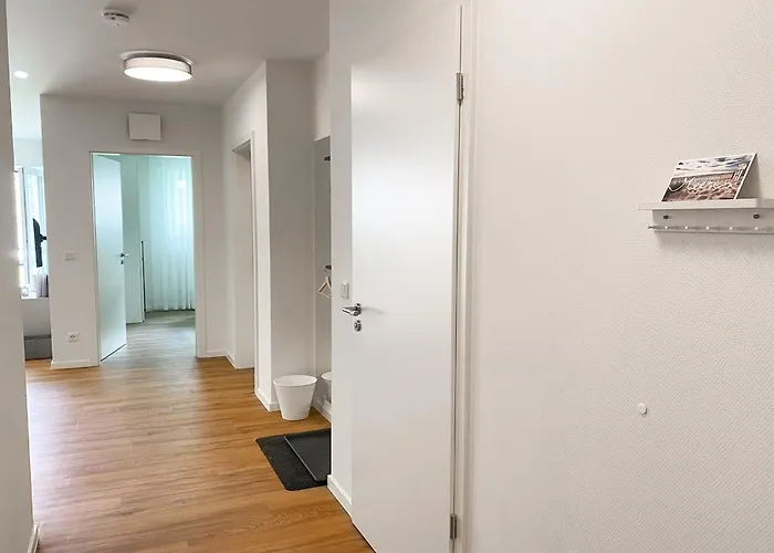 Butjahuus - Neues Mit Sauna In Strandnaehe Apartman Tossens