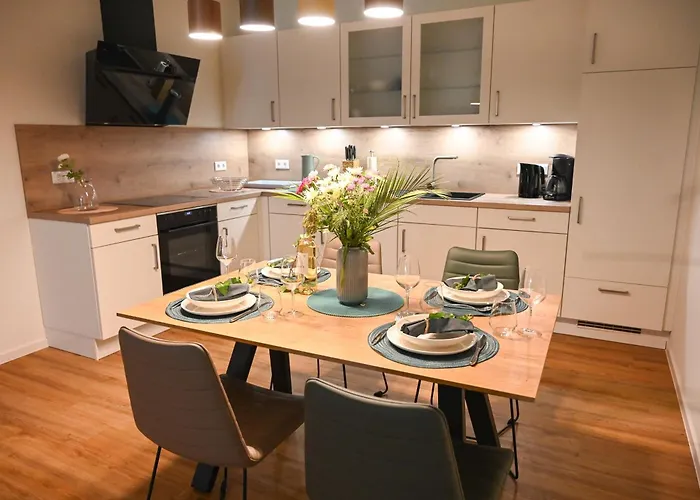 Butjahuus - Neues Mit Sauna In Strandnaehe Apartman Tossens