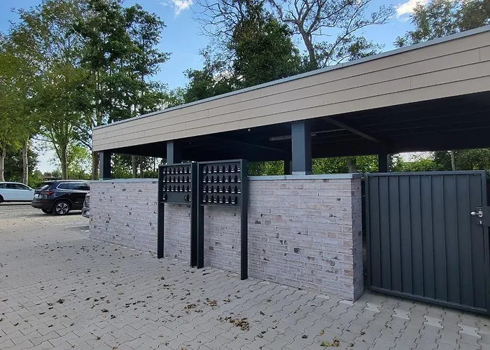 Butjahuus - Neues Mit Sauna In Strandnaehe Apartman