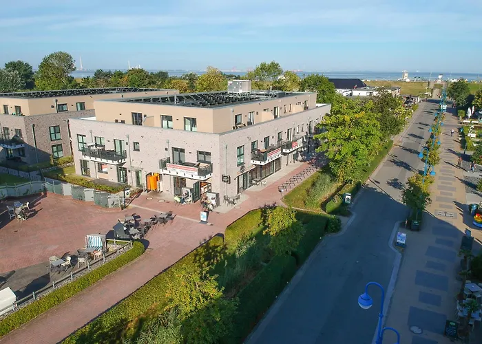 Apartman Butjahuus - Neues Mit Sauna In Strandnaehe