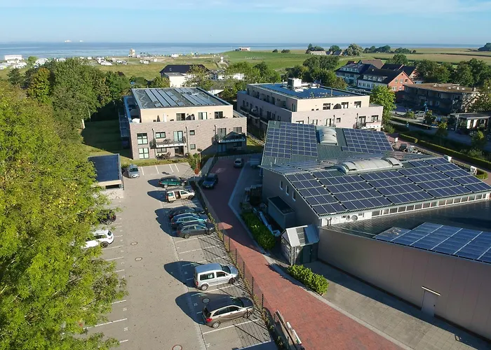 Apartman Butjahuus - Neues Mit Sauna In Strandnaehe