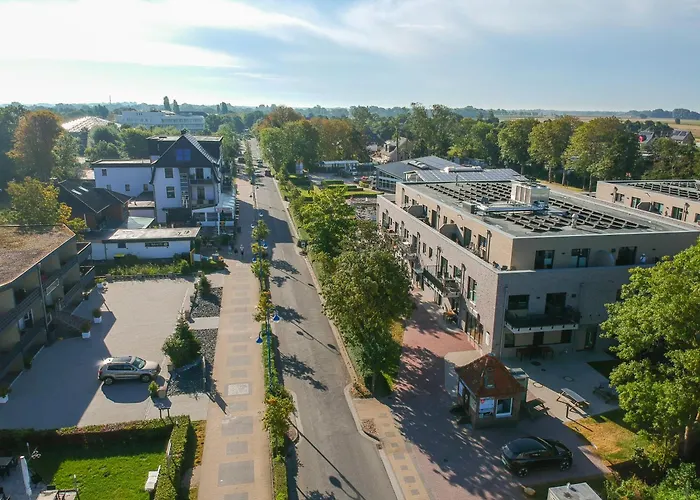 Apartman Butjahuus - Neues Mit Sauna In Strandnaehe Tossens